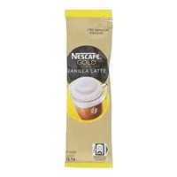 Nescafe Gold Vanilla Latte Coffee 18.5gm

